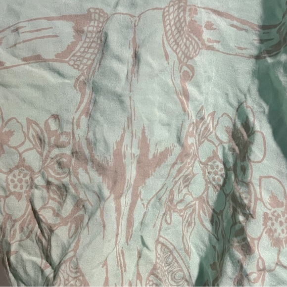 Spell Tribal Kimono - Sage - OS - Vintage - Picture 8 of 11